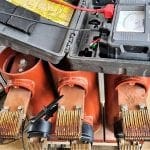Troubleshooting operation of distribution substation