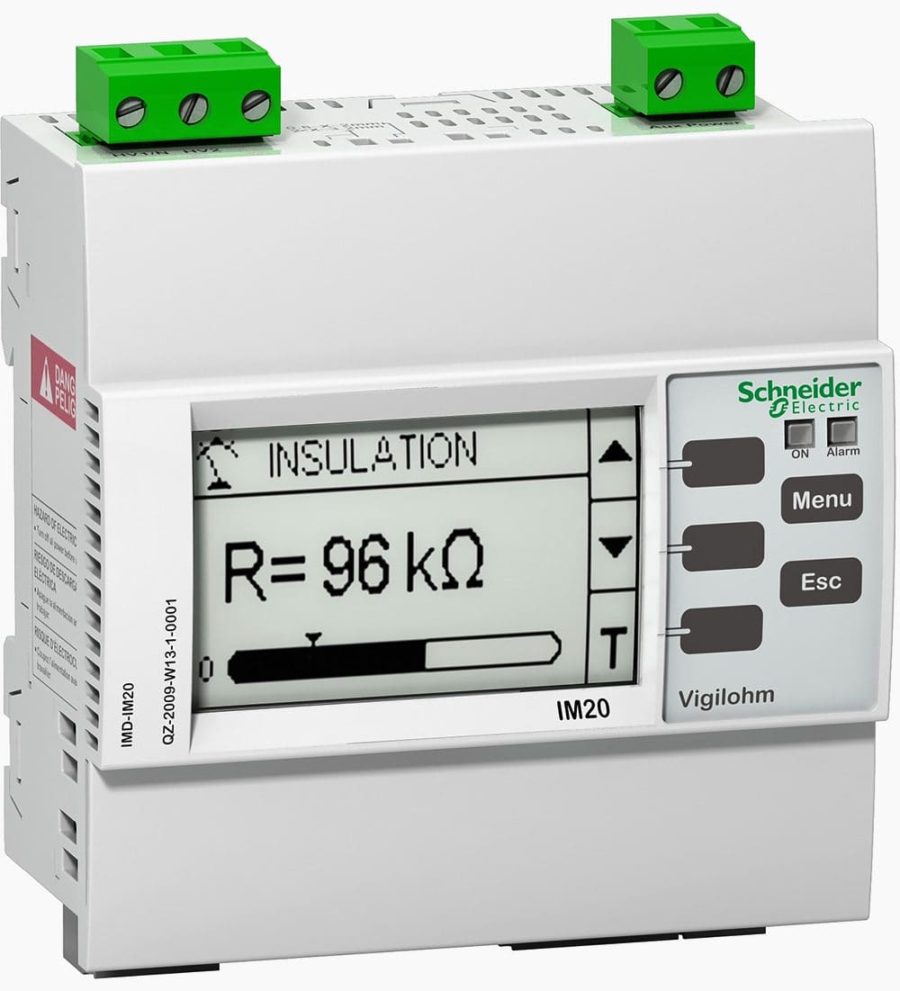 Vigilohm IM20-H Insulation Monitoring Device