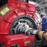 Four abnormal operating conditions of a generator that could shut down the power plant
