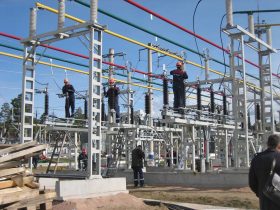 AC substation design guidelines: Best practice, dos and don'ts | EEP