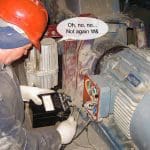 Never let an electric motor drop dead. Learn how to listen and read the motor’s soul.