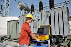 Learn how to prepare for transformer acceptance tests and final inspections