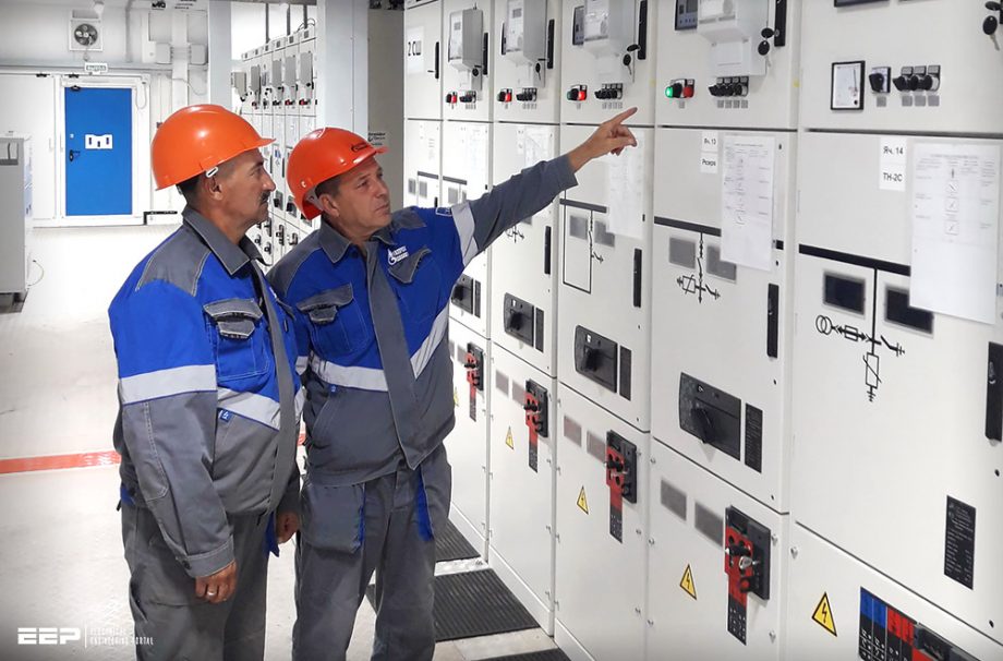 What skills and knowledge does a substation designer need for sizing and selecting equipment