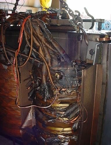 10 Causes of Transformer Winding Failure - Articles - TestGuy