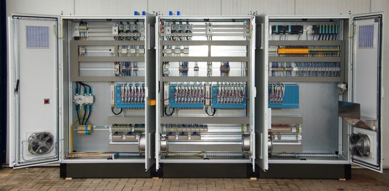 LV/MV power substation equipment and wiring requirements | EEP