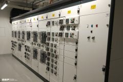 Power substation equipment and wiring essentials