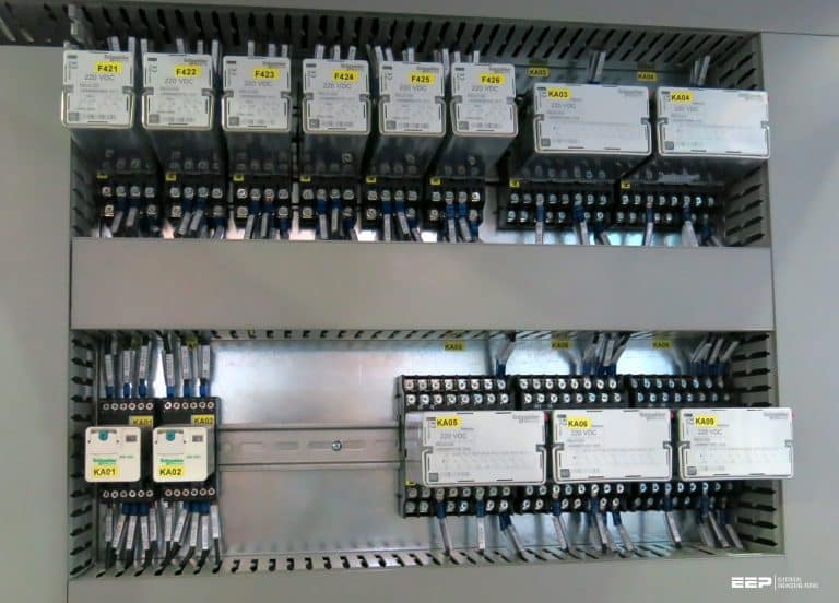 Trap Relay The essentials of necessary auxiliary relays in tripping and control ...