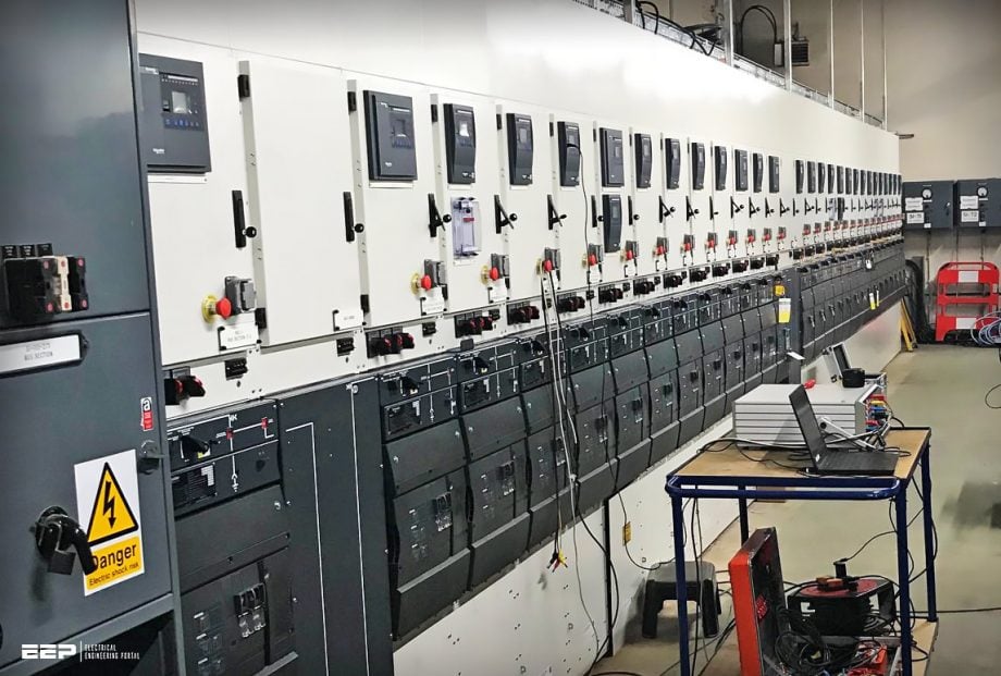 Low-voltage switchgear fundamentals