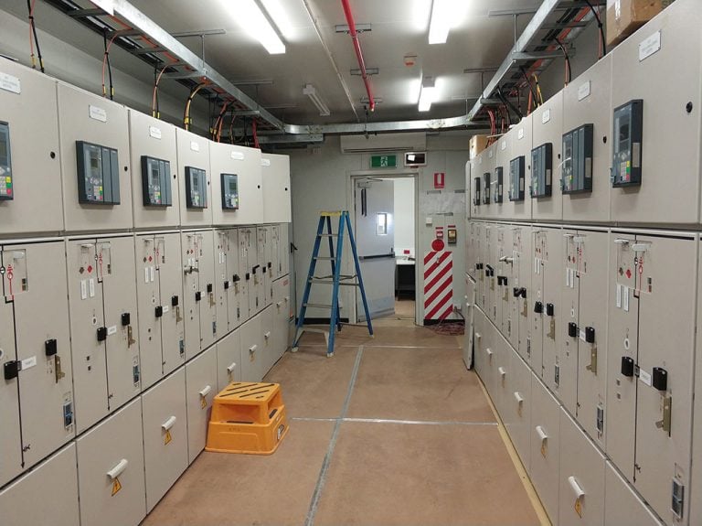 Medium Voltage Switchgear: Important Design Considerations And ...