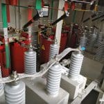 Capacitor banks protection, cautions and maintenance