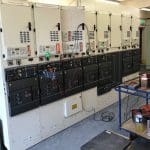 The most common type tests for medium voltage switchgear required from customers