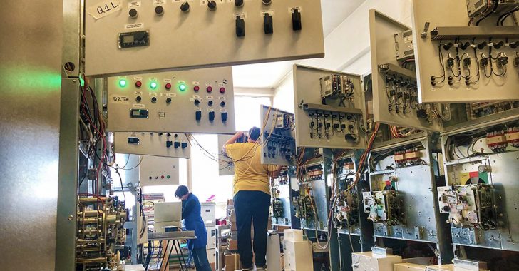 Design guide for upgrading existing secondary substations to be smart and intelligent