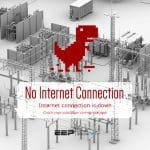 What will happen to digital substations once the internet drops dead for good?