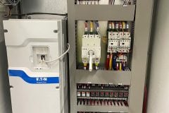 Inside Variable Frequency Drive (VFD) panel: Configuration, schematics and troubleshooting