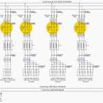 Inside the capacitor bank: Power factor correction, circuits, calculation and schematics