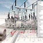 Procedures and activities during the design and tendering phase of HV project engineering