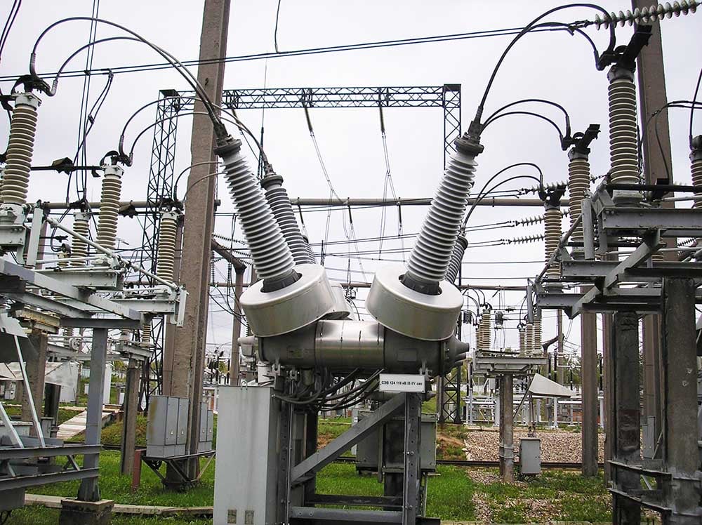 220kV SF6 circuit breaker