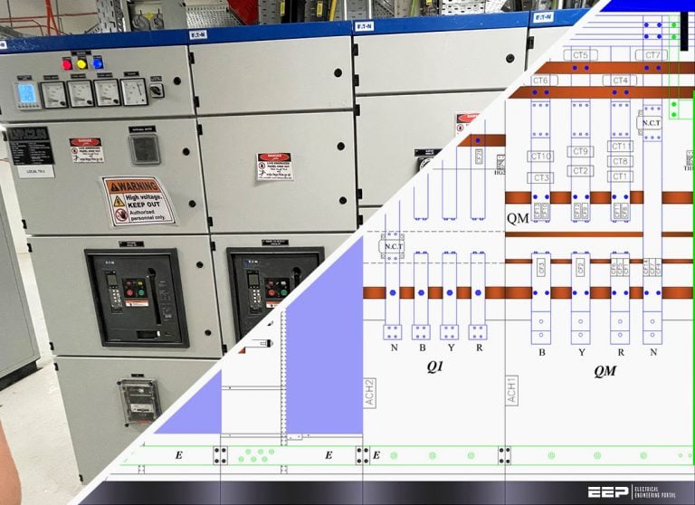 The Art Of A Low Voltage Switchgear Design: The Case Study And ...