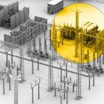 Instructions for making specifications and selecting the main components of an HV substation