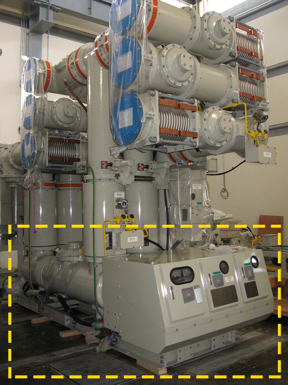 Sf6 Switchgear