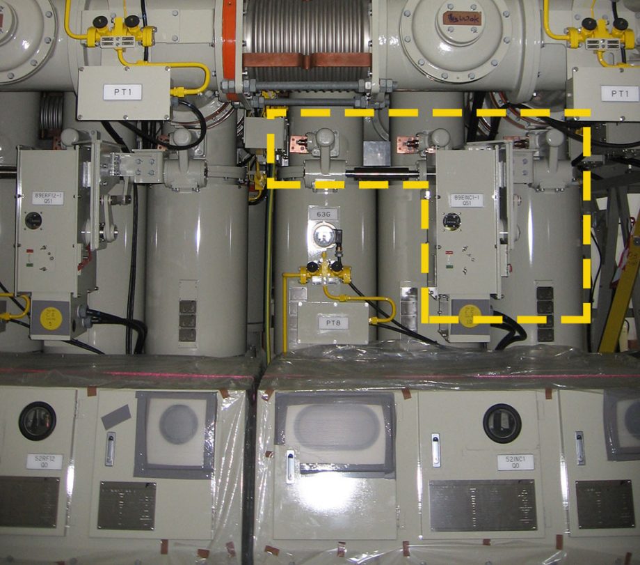 The Most Common Gas-Insulated Switchgear (GIS) Faults And A Case Of ...