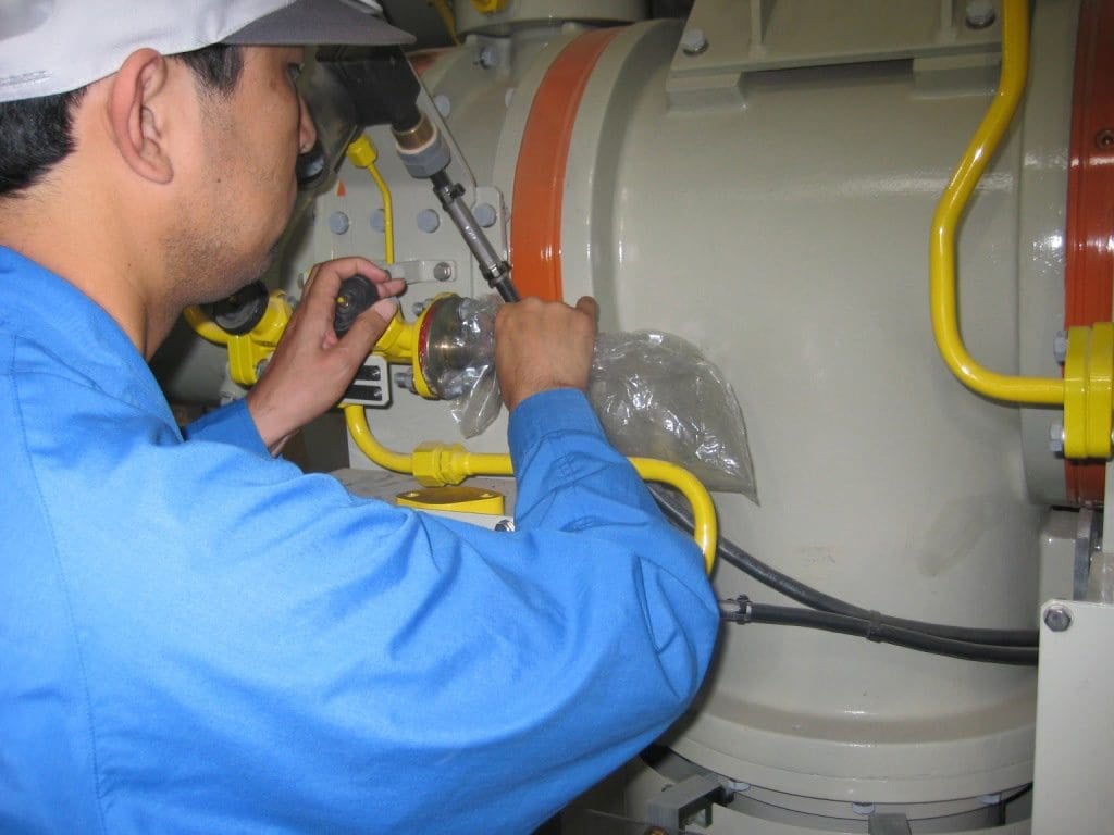Sulfur Dioxide (SO2) Testing for SF6 Gas Quality