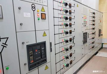 Design guidelines for substation and power distribution systems of buildings