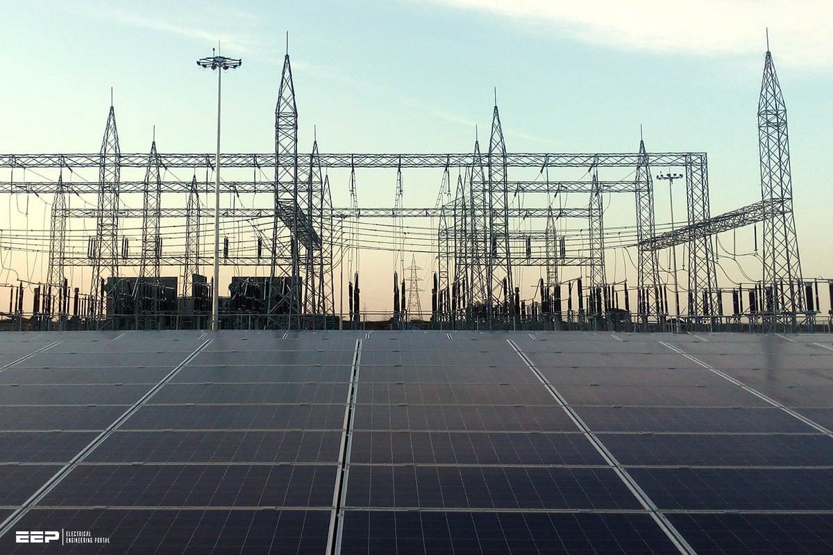 Design Process For A Step up Air Insulated Substation AIS Connected Design Process For A Step up Air Insulated Substation AIS Connected