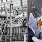 The art of predicting the fate of a power transformer by looking into a cup of oil