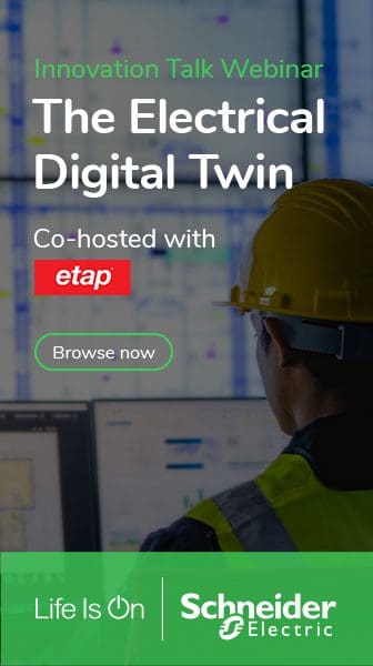 The Electrical Digital Twin Webinar