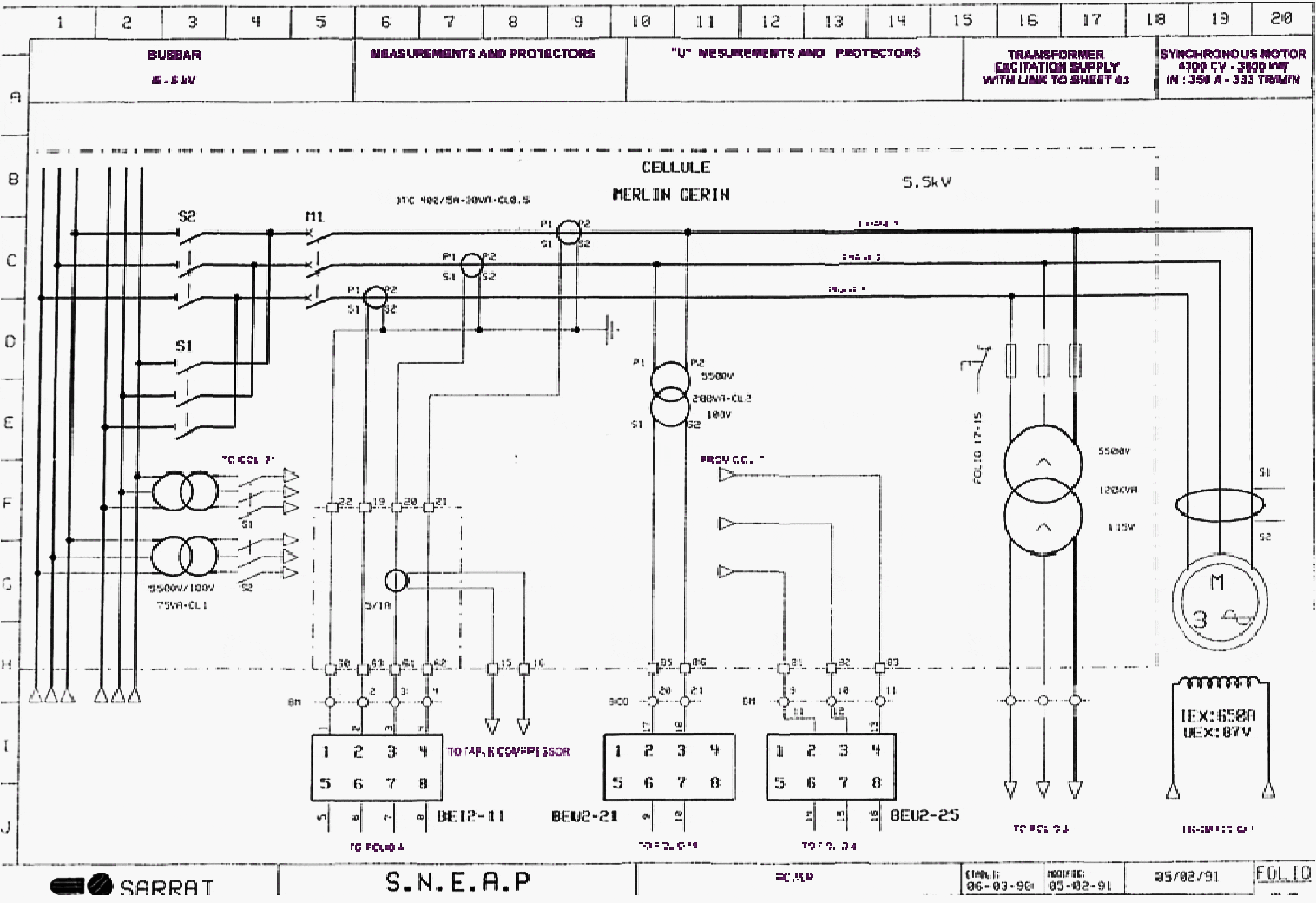 A practical handbook for reading and analysing electrical drawings and