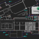 Earthing system for a complex project: Analysis, calculation and installation (XLSX, DWG)