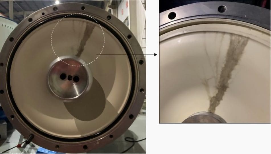 Insulator defect