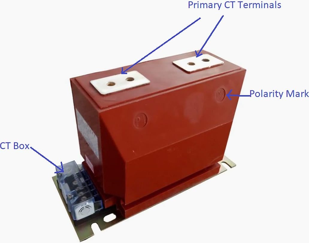 Medium Voltage Current Transformer (CT)