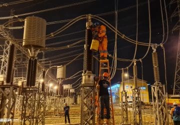 Good practice in the design of concrete and steel structures in power substations