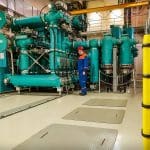 A detailed checklist for the installation and commissioning of Gas-Insulated Substations (GIS)