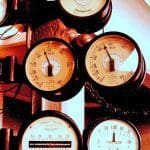 The art of synchronizing generator to the grid by adjusting the generator speed and voltage