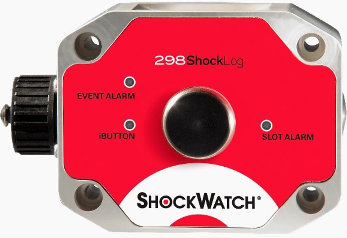 Shock Watch Digital Fault Recorder