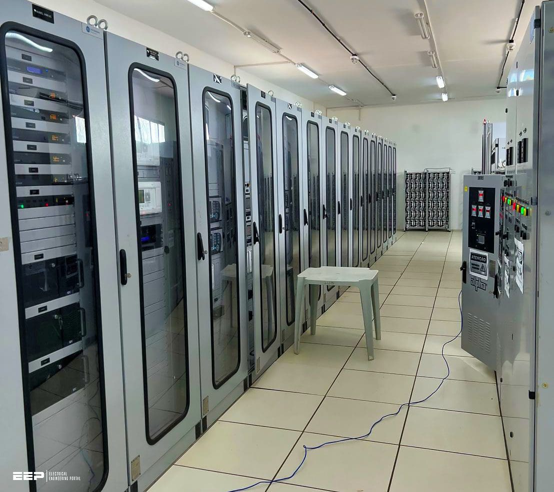 Design, testing, and commissioning of an IEC 61850-based substation automation system