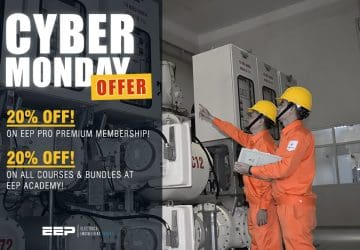 Cyber Monday in EEP! 20% Off on PRO Membership Plan and Video Courses!