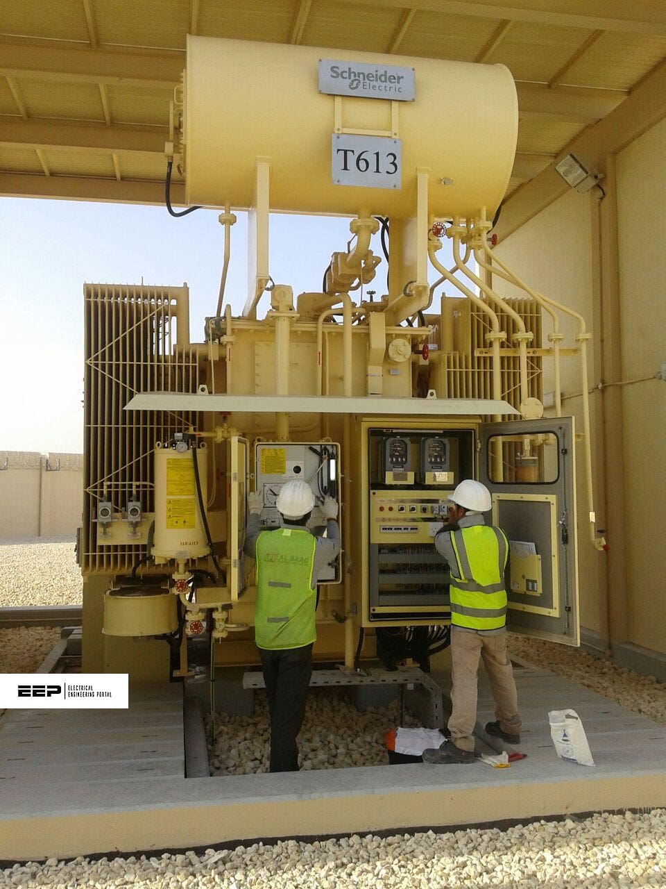 Suggested technical specifications for power transformers and reactors (66 kV and up)