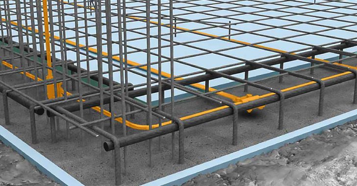A good guide on how the earthing system should be correctly implemented