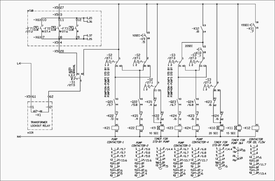 Contract drawings for a power transformer - The checklist you should ...