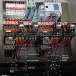 The analysis of relay control systems: Electrical schematics with latch, step and lockout relays