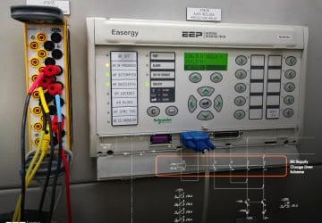 Mastering DC supply selection schemes for HV control and protection panels