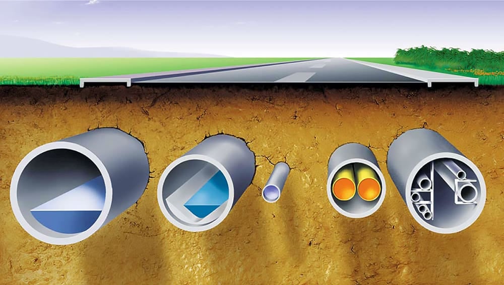 Twelve high voltage cable construction techniques used worldwide | EEP