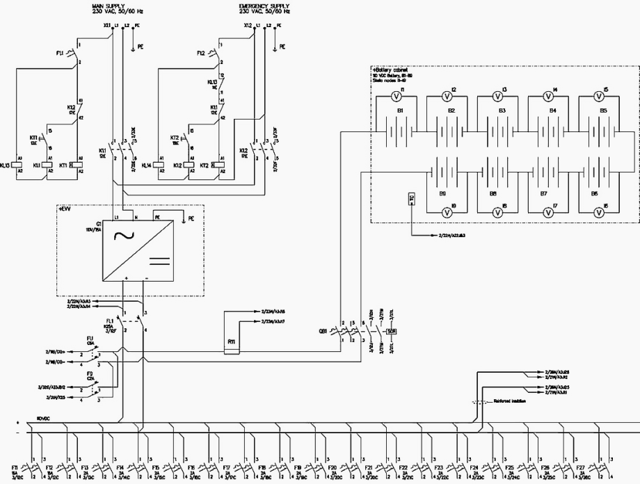 BESS (Battery Energy Storage Systems) in LV and MV Power Networks ...