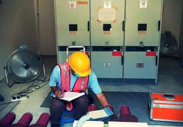 Substation Equipment Maintenance: Often Neglected Until Something Big Drops Dead