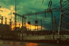 Best practice in hard times: How to safeguard the hundreds and thousands of substations