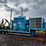 How (should) power utilities handle grid failures by utilizing mobile substations